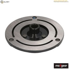 DRIVE PLATE MAGNETIC CLUTCH