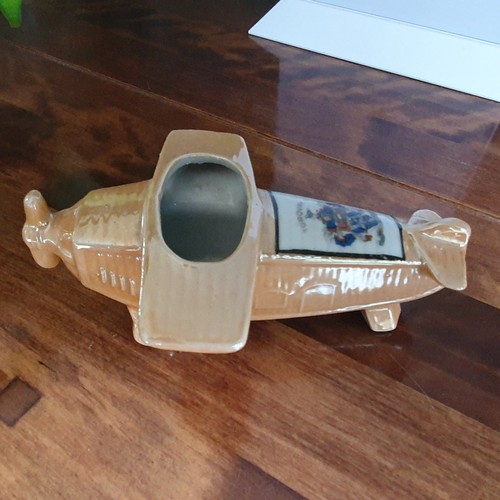 Near mint condition caramel - mint,