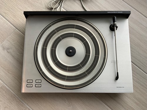 Bang olufsen beogram - , 1700