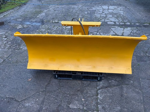 Dozer blade snow - blade, /