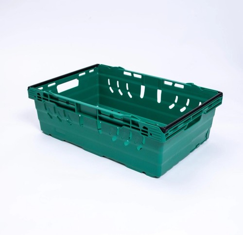 Green bail arm crates - bail,