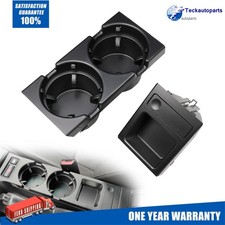 Center Console Cup Holder Coin Storage Tray For BMW E46 323 325 328 51168217953