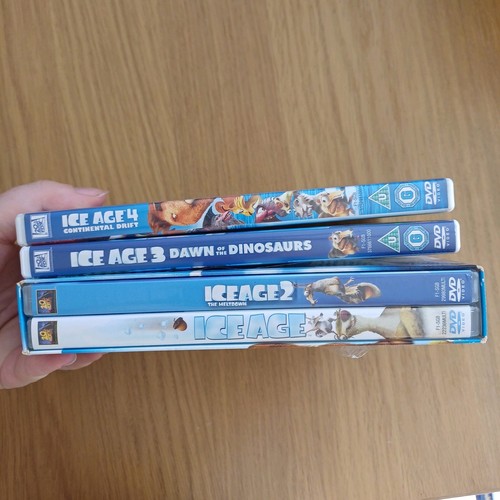 Ice age 4 dvd collection - 3,