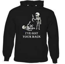 I'VE GOT YOUR BACK HOODIE
