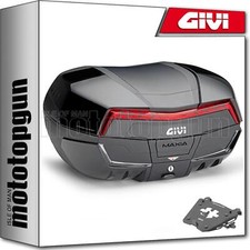 GIVI V58NN TOP CASE + REAR