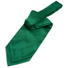 Emerald Green Mens Self-Tie