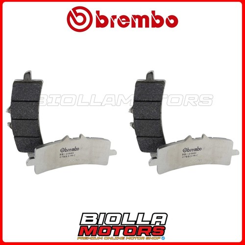 Front brake pad - brake, brembo