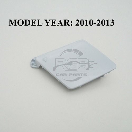 Front bumper tow hook eye - front,