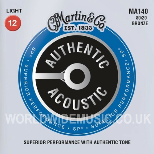Martin ma140 authentic - martin,
