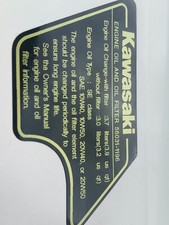 Kawasaki z1100r oil - z1100r,
