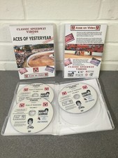 Aces of Yesteryear, Belle Vue Speedway 6 dvd box set