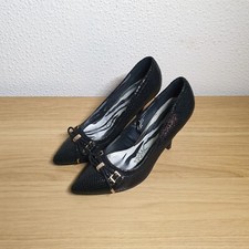 George Black High Heels Shoes