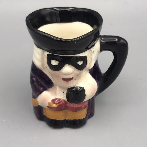 Mini toby mug masked - mini,