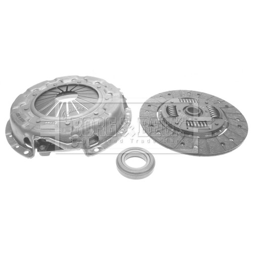 Piece clutch kit for - piece,
