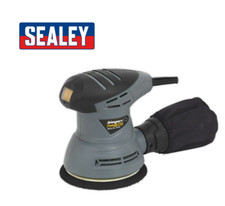 SEALEY PALM SANDER 240W 125MM