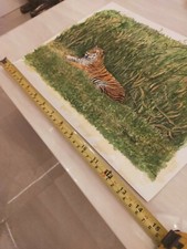 Signed by the Artist.Bengal