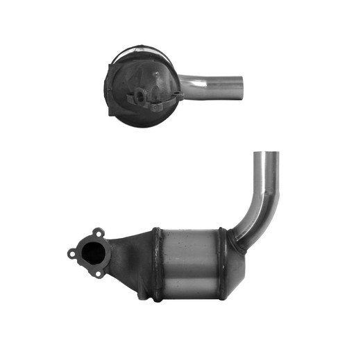 Catalytic converter type - catalytic,