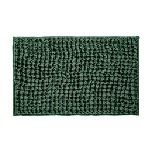 Chenille bobble bath - bath, mat