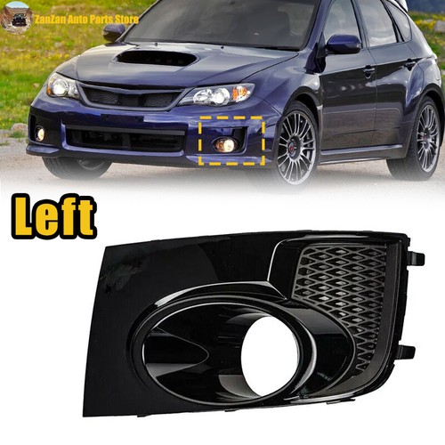 Left fog light - fog,