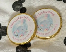 PERSONALISED CHOCOLATE COINS