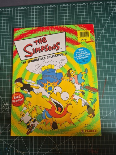 The simpsons springfield - the,