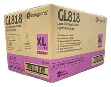 10 Boxes Case 1000 Bodyguards