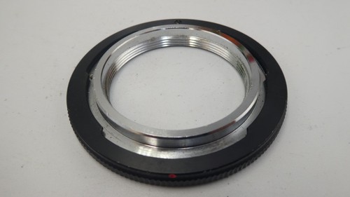 M42 screw - screw, lens