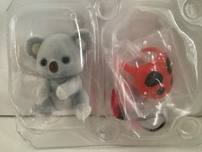 Sylvanian Families Forest Costume Blind Bag Baby Koala Bear in Ladybird Costume