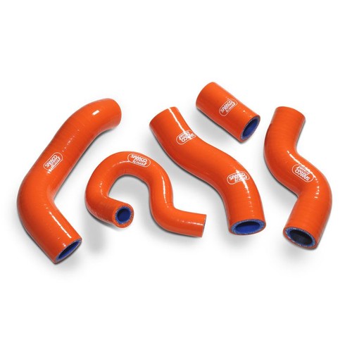 Orange samco silicon - orange,
