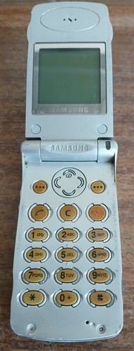 Samsung sgh a300 flip phone - a300,