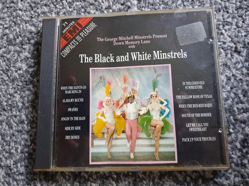 The black and white minstrels - the,