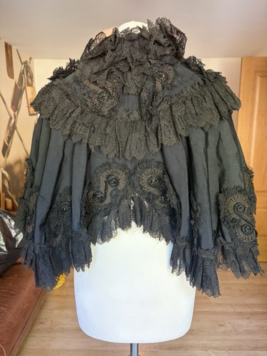 Antique victorian mourning - antique,