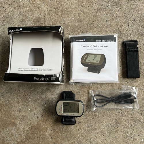 Garmin foretrex 301 personal - 301,