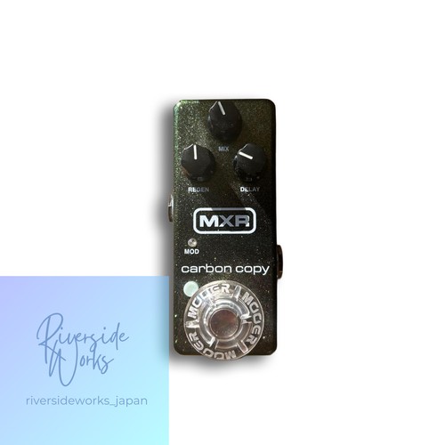 Mxr carbon copy - guitar, effect