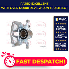Brake Caliper fits VW POLO Mk6