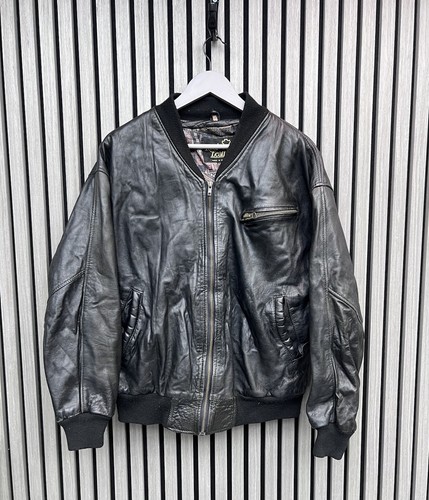 Vintage genuine leather - genuine,