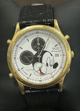 Rare 1990s Seiko Mickey Mouse