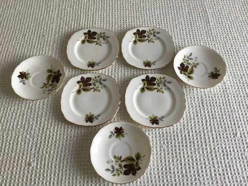 Queen anne china - china,, ridgeway