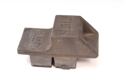 Rear seat buffer - buffer, r