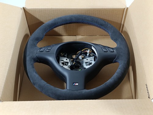 Bmw steering wheel e46 - steering,