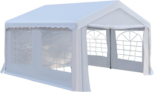 Outsunny marquee party - 4m,