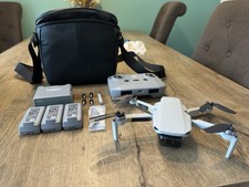 DJI Mini 2 Fly More Bundle 4K