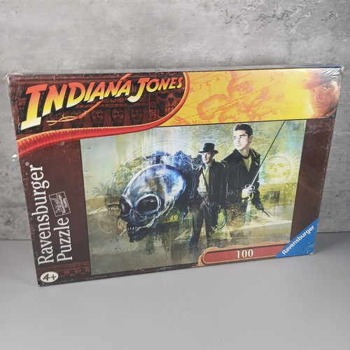Ravensburger indiana jones - ravensburger,