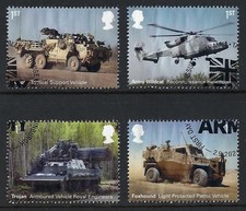 QEII 2021 British Army