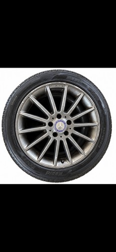 Genuine mercedes amg alloy - genuine, 18"