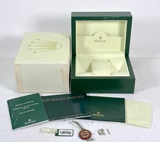 ROLEX 114270 Explorer ll watch