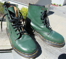 Vtg Dr. Doc Martens 1460 Boot
