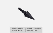 Target arrow heads - 12, heads,