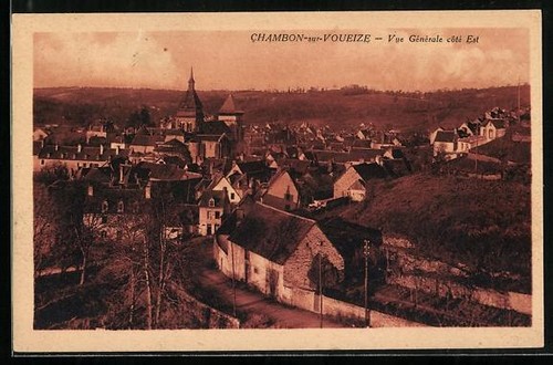 Old postcard