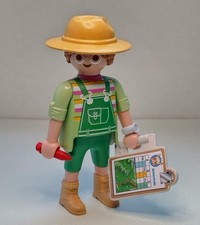 Playmobil  Zoo Keeper Man with